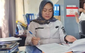 Kedepankan Dedikasi dan Komitmen Membangun Sistem Kinerja Solid