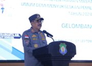 Peningkatan Kapasitas Satlinmas Bombana Siap Amankan Pilkada 2024