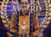 Penghargaan Sultra Awards 2024: Apresiasi atas Dedikasi Pj. Bupati dan Sekda Bombana dalam Membangun Daerah