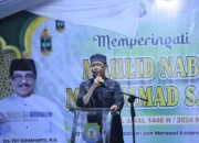 Semarak Peringatan Maulid Nabi di Bombana: Menghidupkan Nilai-Nilai Rasulullah dalam Kehidupan Sehari-Hari