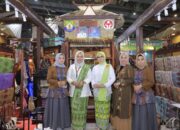 Dekranasda Bombana Perkenalkan Kriya Tradisional di Pameran Kriyanusa 2024