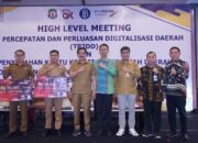 Pj Bupati Bombana Buka High Level Meeting TP2DD, Dorong Digitalisasi Transaksi Pemerintah untuk Wujudkan Transparansi dan Efisiensi