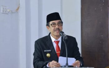 Pemkab Bombana Lantik Pejabat Baru untuk Posisi Strategis