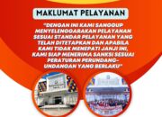 Mengutamakan Integritas dan Kepuasan Layanan di BKD Kabupaten Bombana