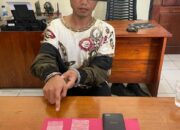 Sat Resnarkoba Bombana Tangkap Pemuda Diduga Pengedar Narkotika