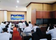 Seleksi Jabatan Pimpinan Tinggi Bombana Masuki Tahap Penulisan Makalah