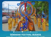 Festival Budaya Bombana 2024 Meriahkan Hari Jadi ke-21 dengan Harmoni Keragaman Budaya