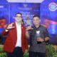 Fadlan, S. Si.,M.M,( Baju Batik )Kepala Bidang Informasi dan Komunikasi Publik Diskominfo Kabupaten Bombana