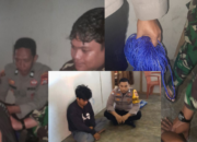 Petugas Pos Pam Lantari Jaya Gagalkan Percobaan Bunuh Diri di Desa Kalaero