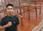 Diduga Cemari Laut di Kabaena Aktivitas Tambang PT Timah Menuai Sorotan