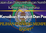 Usul Kenaikan Pangkat bagi PNS Pemegang Ijazah Baru di Kabupaten Bombana