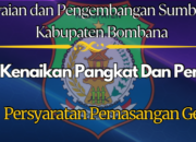 Persyaratan Pemasangan Gelar di Kabupaten Bombana