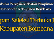 Begini Tahapan Seleksi Jabatan Pimpinan Tinggi Pratama di Bombana