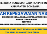 Menghadirkan ASN Kompeten untuk Indonesia Maju dengan Dukungan BKN