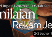 Tahap keempat tahapan seleksi JPTP Dilingkup Pemda Bombana,Penilaian Rekam Jejak