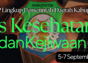 Tes Kesehatan dan Kejiwaan menjadi Seleksi Tahapan Kelima Pada Seleksi JPTP Di Bombana