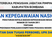 Menyiapkan Assessor Kompeten untuk Transformasi ASN Indonesia