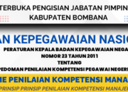 BKN Hadirkan Mekanisme Penilaian Kompetensi PNS untuk Birokrasi Unggul