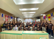 NPC Bombana Kirim Empat Atlit Ikuti TC Persiapan PEPARNAS 2024