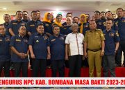 National Paralympic Committee Indonesia Merajut Mimpi Besar untuk Atlet Difabel Indonesia