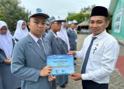 Faried Arasy Ahmadinejad Arham dan Perjuangannya Menuju Festival Sains Nasional di Bandung