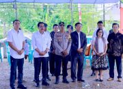 Pj Bupati Bombana Hadiri Rapat IV Majelis Sinode Gepsultra untuk Perkokoh Kebersamaan