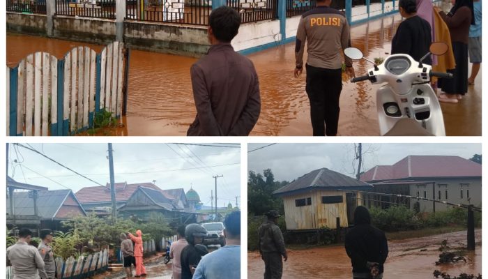 Curah Hujan Ekstrem dan Aktivitas Tambang Picu Banjir Besar di Baliara