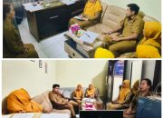 Disdukcapil Bombana Gelar Rapat Internal Pertama 2025 untuk Perkuat Pemanfaatan Data dan Inovasi Pelayanan