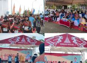 Bombana Berlari 2025 Sukses Digelar, Meriahkan Langkah Pariwisata dan UMKM Lokal