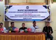 PABPDSI Bombana Perkuat Peran BPD, Wujudkan Desa Sejahtera dan Mandiri