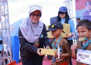 Bombana Berlari 2025,Buktikan Olahraga Bisa Dongkrak Pariwisata