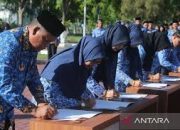 Transformasi Digital BKN Mempermudah Proses Kenaikan Pangkat ASN