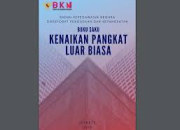 Kenaikan Pangkat Luar Biasa dan Keistimewaannya