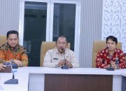 Pemkab Bombana Komitmen Tingkatkan Tata Kelola Keuangan Pasca Exit Meeting Bersama BPK Sultra