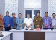 Bombana Bentuk Forum Koordinasi Keuangan Daerah untuk Perkuat Tata Kelola Anggaran