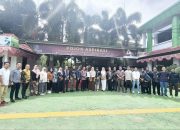 BKD Bombana dan Kemenkumham Bahas Harmonisasi Dua Rancangan Perbup untuk Optimalkan Pendapatan DaeraH