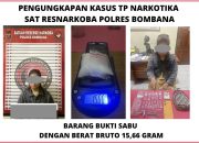 Tiga Perempuan Ditangkap di Bombana Usai Sembunyikan Sabu di Kandang Ayam