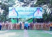 Apel Akbar dan Program Berani Bersih Wonuaku Jadi Simbol Awal Baru Pemerintahan Bombana