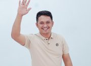 Jalan Rusak di Tanah Poleang Membuka Mata Hati Sang Legislator