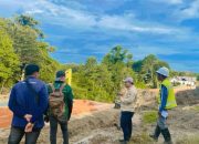 LKPD SULTRA Minta Masyarakat Aktif Awasi Pembangunan Jembatan Langkowala