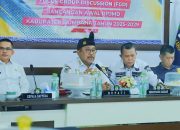 Bupati Bombana Pimpin Langsung FGD RPJMD 2025–2029 Wujudkan Pembangunan Terarah dan Berkelanjutan
