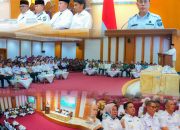 Wakil Bupati Bombana Hadiri Rakor Bersama Menteri ATR BPN Bahas Arah Baru Tata Ruang dan Pertanahan