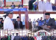 Dua Pemimpin Baru Hadir di Tengah Desa,Bupati Bombana Tegaskan Desa Harus Menjadi Garda Terdepan Pelayanan Publik