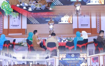 Bupati Burhanuddin Tegaskan RPJMD Adalah Janji untuk Rakyat