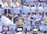 Evaluasi Tengah Tahun, Pemkab Bombana Soroti Capaian dan Kendala OPD