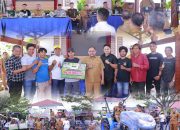 Bombana Salurkan Alsintan untuk Petani Demi Wujudkan Swasembada Pangan