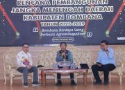 Musrenbang RPJMD Bombana 2025–2029 Digelar Pemerintah Mantapkan Arah Pembangunan Berbasis Agrominapolitan