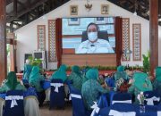 TP PKK Bombana Bergerak Nyata Wujudkan Generasi Emas Lewat Kepemilikan Akta Kelahiran Anak Usia Dini