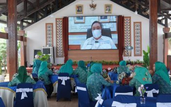 TP PKK Bombana Bergerak Nyata Wujudkan Generasi Emas Lewat Kepemilikan Akta Kelahiran Anak Usia Dini
