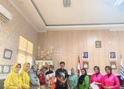 DPPKB Bombana Dinilai Tim Lomba Kebersihan dalam Upaya Wujudkan Kantor Bersih dan Sehat